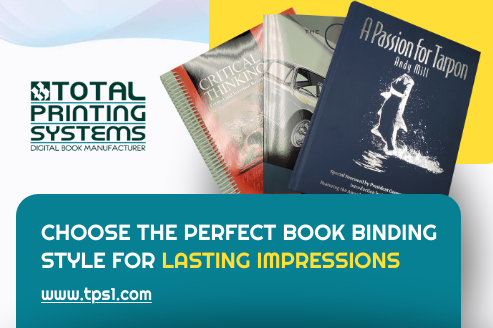 innovative binding solutions for every type of book